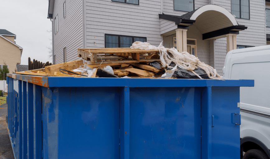 JUNK HAULING